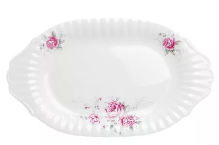 Półmisek 33 cm Chodzież - Iwona B444 ROZALIA