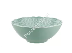 Salaterka 17 cm Ćmielów - Sofia LB05 Zielony (Morski)