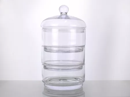 Kpl. pojemników 30 cm Krosno - Glamour 44.POJ.P0717