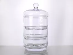 Kpl. pojemników 30 cm Krosno - Glamour 44.POJ.P0717