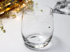 Kpl. szklanek do whisky 350 ml (6szt) Mati - Globo 21.27181-0350