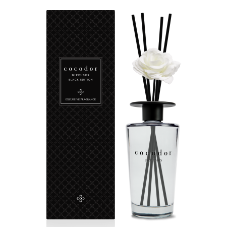 Dyfuzor zapachowy z patyczkami 500 ml Cocodor - Black Cherry 30364 Dyfuzor zapachowy z patyczkami 500 ml Cocodor - Black Cherry 30364
