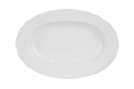 Rawierka 24 cm Lubiana - Maria biała (nr 3512)