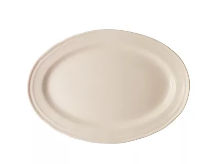 Półmisek 36 cm  Bogucice - Gino Cream 1229 ecru