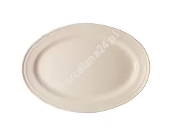 Półmisek 36 cm  Bogucice - Gino Cream 1229 ecru