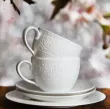 Filiżanka ze spodkiem 0,3 L / 16 cm Villa Italia - Glorietta TR134