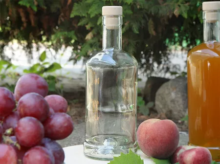 Butelka szklana 0,5 L Tragar - Tadek 1TR.BUT.41543