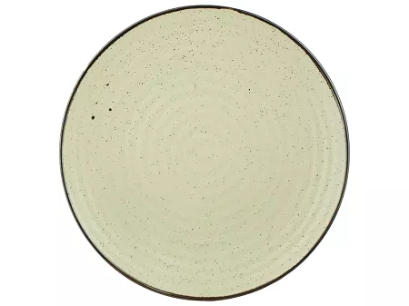 Talerz płytki 28 cm Bogucice - Alumina Circus Sand 1113