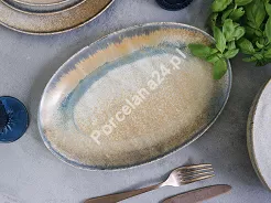 Półmisek 31 cm Bogucice - Alumina Gobi 1268