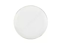 Talerz deserowy 16,5 cm Waza - Modern WA-08z złota linia