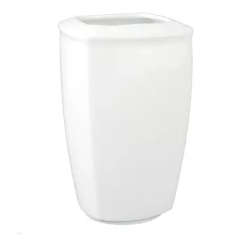 Wazon 12 cm Lubiana - Victoria biała (nr 2887)