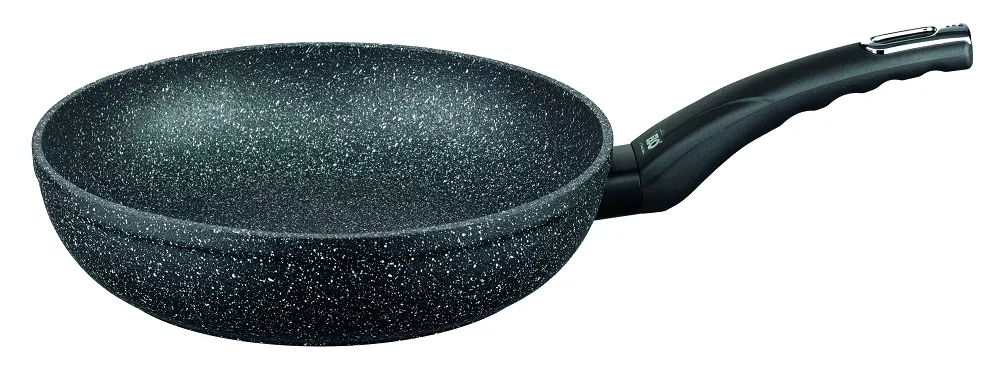 Patelnia głęboka 26 cm Elo Stahlwaren Germany - Granit Evolution 11.61206 Patelnia głęboka 26 cm Elo Stahlwaren Germany - Granit Evolution 11.61206