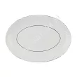 Rawierka 24 cm Ćmielów - Sofia 3607 Platyna