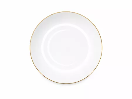 Talerz głęboki 21 cm Chodzież - City B326 Złota Linia