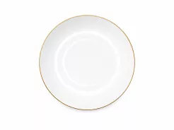 Talerz głęboki 21 cm Chodzież - City B326 Złota Linia