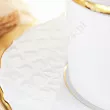 Filiżanka ze spodkiem 0,23 L / 16 cm Porcel - Empire Gold 10.EMG.FS23