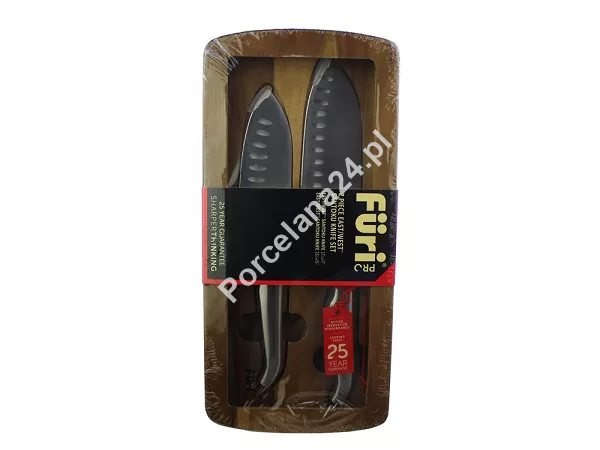 Kpl. 2 noży santoku (13 i 17 cm) Füri - Furi Pro 11.687153 Kpl. 2 noży santoku (13 i 17 cm) Füri - Furi Pro 11.687153