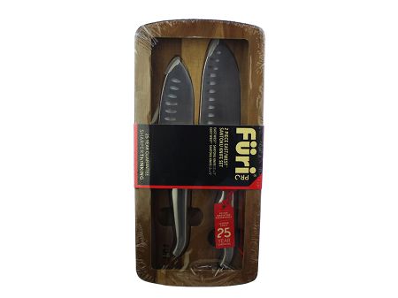 Kpl. 2 noży santoku (13 i 17 cm) Füri - Furi Pro 11.687153