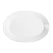 Półmisek 33 cm Chodzież - MariaPaula Biała L01