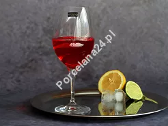 Kpl. kieliszków do wina czerwonego 450 ml (6 szt) Krosno - Elite 9689