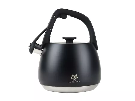 Czajnik stalowy 2,2 L Karl Hausmann - Simon czarny 6.CZA.9645