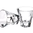Kpl. szklanek do whisky 0,23 L (6szt) + karafka 0,8 L (1szt) Bohemia - APOLLO 4SB.AP.000391