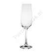 Kpl. kieliszków do szampana 170 ml (6 szt) Krosno - Pure (Basic) A357