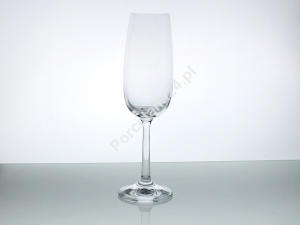 Kpl. kieliszków do szampana 170 ml (6 szt) Krosno - Pure (Basic) A357 Kpl. kieliszków do szampana 170 ml (6 szt) Krosno - Pure (Basic) A357