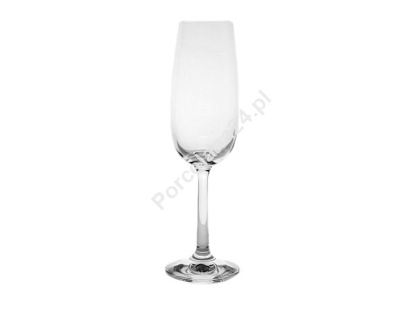 Kpl. kieliszków do szampana 170 ml (6 szt) Krosno - Pure (Basic) A357 Kpl. kieliszków do szampana 170 ml (6 szt) Krosno - Pure (Basic) A357