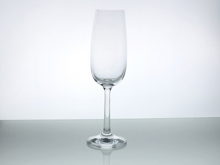 Kpl. kieliszków do szampana 170 ml (6 szt) Krosno - Pure (Basic) A357