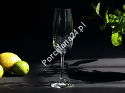 Kpl. kieliszków do szampana 170 ml (6 szt) Krosno - Pure (Basic) A357