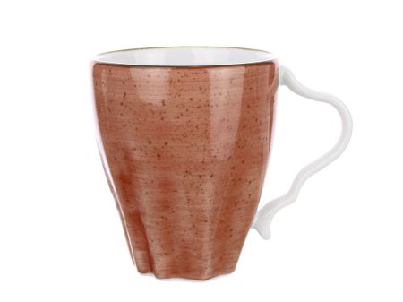 Kubek 0,35 L Lubiana - Stone Age / Ceglasty