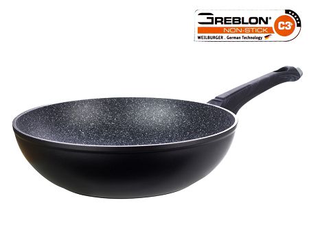 Patelnia Wok 28 cm Tognana - Sphera 1T.SP.PW28