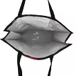 Torba na ramię 46x38x11 cm Carmani - Kwiaty Barokowe  33.021-9026