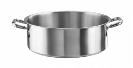 Garnek niski bez pokrywy 36 cm / 13,25 L PINTINOX - Tender 23.TE.3390.0936