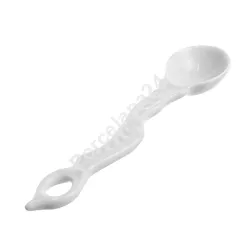 Łyżka do musztardy 12,5 cm Ćmielów - Rococo 0001