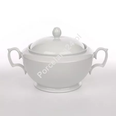 Waza 2,7 L Chodzież - MariaPaula Biała L01 Waza 2,7 L Chodzież - MariaPaula Biała L01