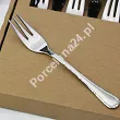 Komplet 6 widelczyków do ciasta 15 cm Pintinox 1929 - Filet (2.5 mm) GIFT BOX
