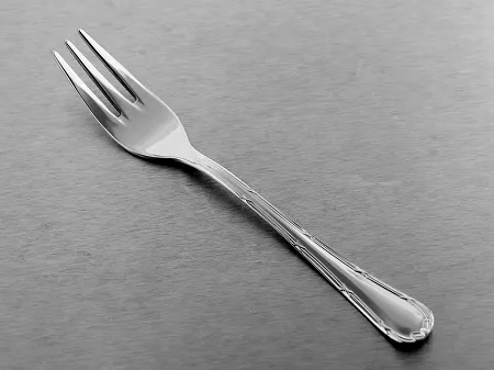 Komplet 6 widelczyków do ciasta 15 cm Pintinox 1929 - Filet (2.5 mm)