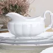 Serwis obiadowy na 9 osób (39el) Chodzież - Maria Teresa G237 PLATYNOWA LINIA BW