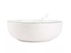 Salaterka 23 cm Bogucice - Base Black 1227