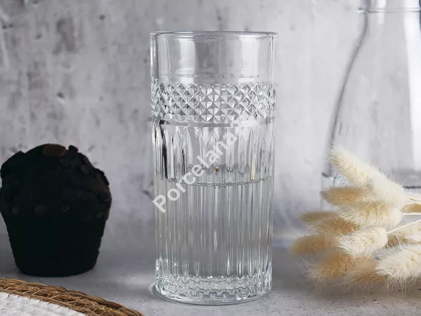 Szklanka long 360 ml Altom Design - Greta 07.GR.7644 Szklanka long 360 ml Altom Design - Greta 07.GR.7644