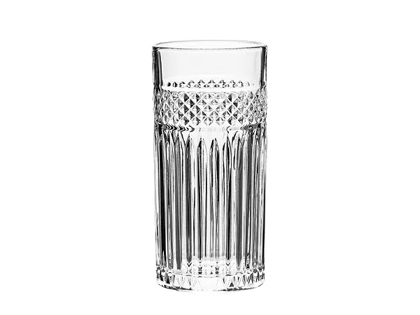 Szklanka long 360 ml Altom Design - Greta 07.GR.7644 Szklanka long 360 ml Altom Design - Greta 07.GR.7644