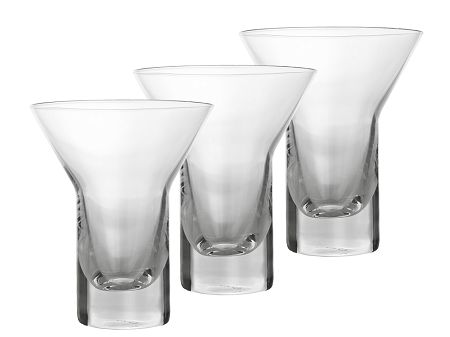 Komplet szklanek 150 ml (4 szt.) Krosno - Shake Breakfast Martini 44.C505-0150