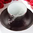 Filiżanka ze spodkiem 0,26 L / 15 cm Porcel - Royal Velvet 10.ROV.FS26