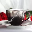 Filiżanka ze spodkiem 0,26 L / 15 cm Porcel - Royal Velvet 10.ROV.FS26