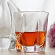 Kpl. szklanek do whisky 0,26 L (6szt) + karafka 0,7L (1szt) Bohemia - LAGUNA 4SB.LA.712073