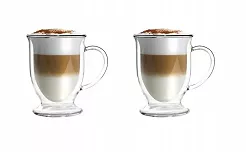 Kpl. szklanek termicznych z podwójną ścianką 250 ml (2 szt.) Vialli Design - Amo 6421