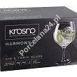 Kpl. kieliszków 700 ml (6 szt) Krosno - Harmony Gin&Tonic 9689