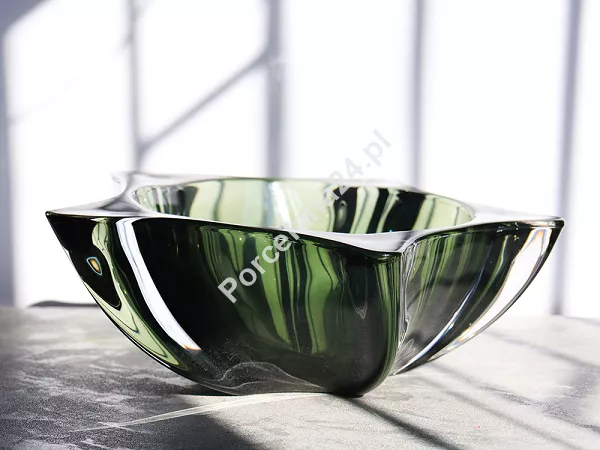 Misa 30,5 cm Bohemia - Yoko Smokey Green 114822 Misa 30,5 cm Bohemia - Yoko Smokey Green 114822